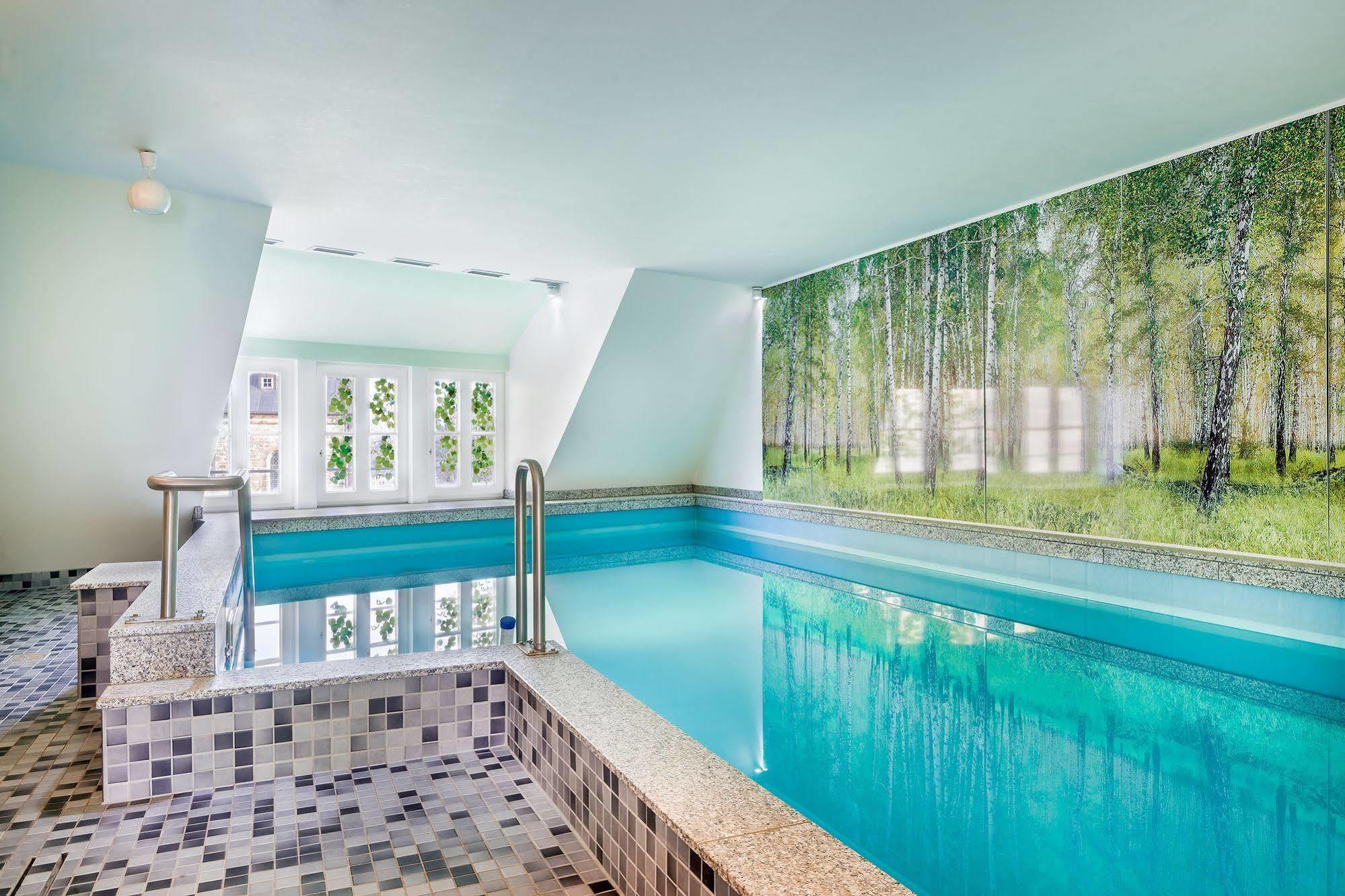 Hotel Brusttuch Goslar Eksteriør bilde